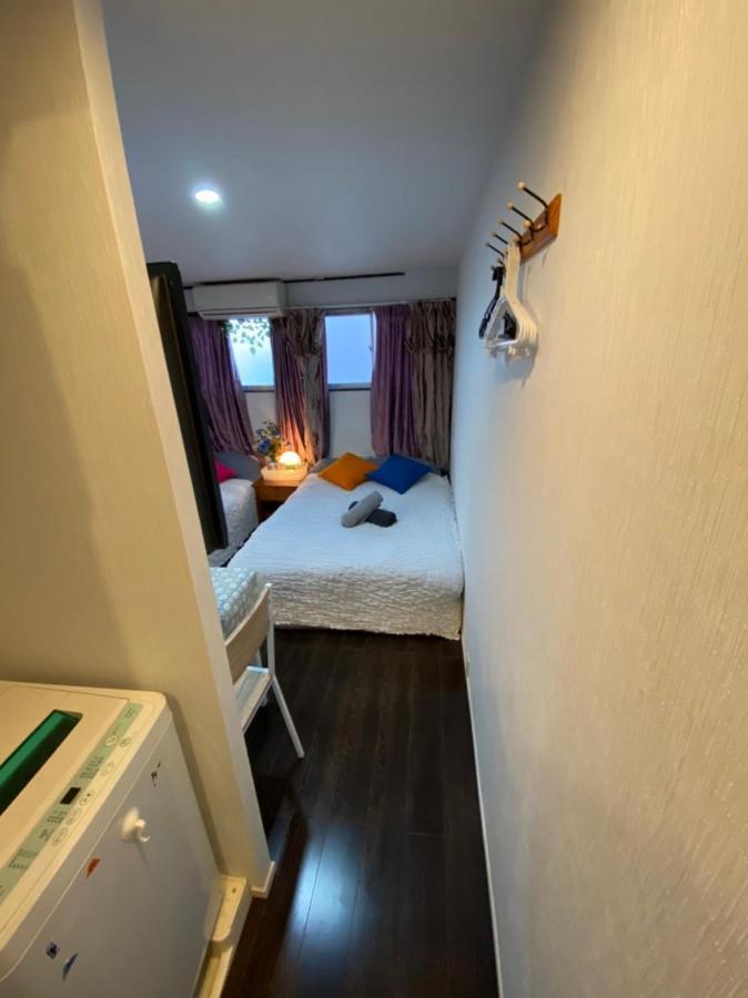 Takemura Building 2Nd Floor 도쿄 외부 사진