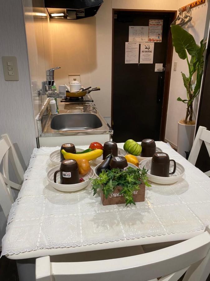 Takemura Building 2Nd Floor 도쿄 외부 사진